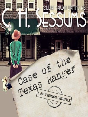 cover image of The Case of the Texas Ranger
